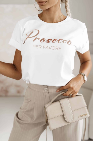 T-SHIRT PROSECCO